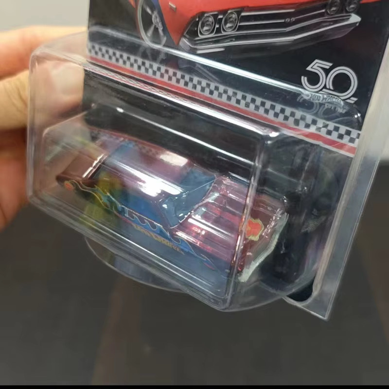 Hot Wheels 2018 Collector's Series Chevrolet 69 S S 396, Spielzeugauto, ab 3 Jahren - Bild 3