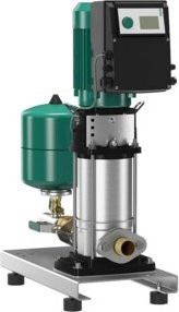 Wilo Druckerhöhungsanlage SiBoost Smart 1 Helix VE 5205 in Multicolor, 80 cbm/h, 18,5 kW - Bild 1