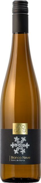 VinoGang X Kopp Bianco Neve Cuvée Blanc de Blancs Riesling Weißwein, trocken, Baden, 2023, 0,75 l - Bild 1