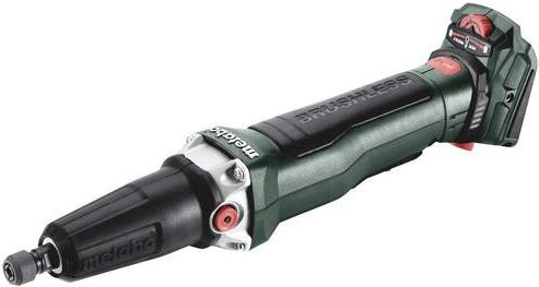 Metabo Akku-Geradschleifer GVPB 18 LTX BL 11-28 in Grün - Bild 1