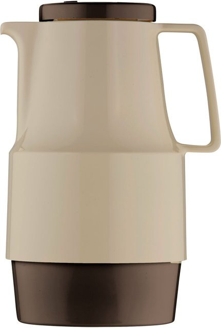 Helios Isolierkanne beige, 1,3 l, Höhe: 25,7 cm - Bild 1