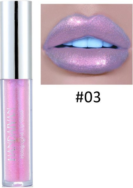 South Moon Lipgloss, Gray, Glänzend, Flüssig, Unisex - Bild 1