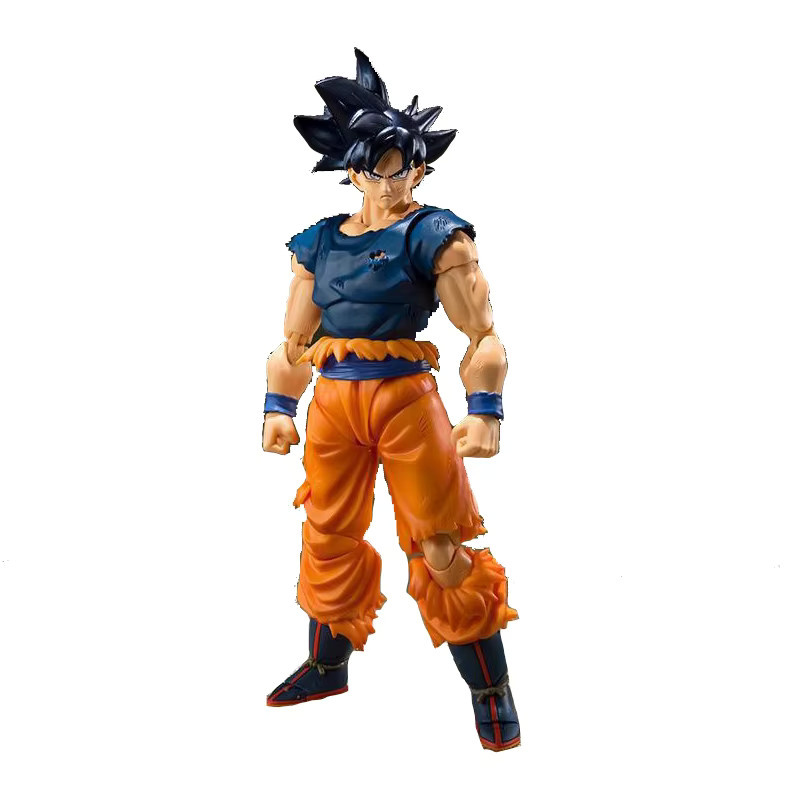 Bandai Dragon Ball Super Son Goku Migatte No Goku Kizashi, Actionfigure, ab 14 Jahren - Bild 4