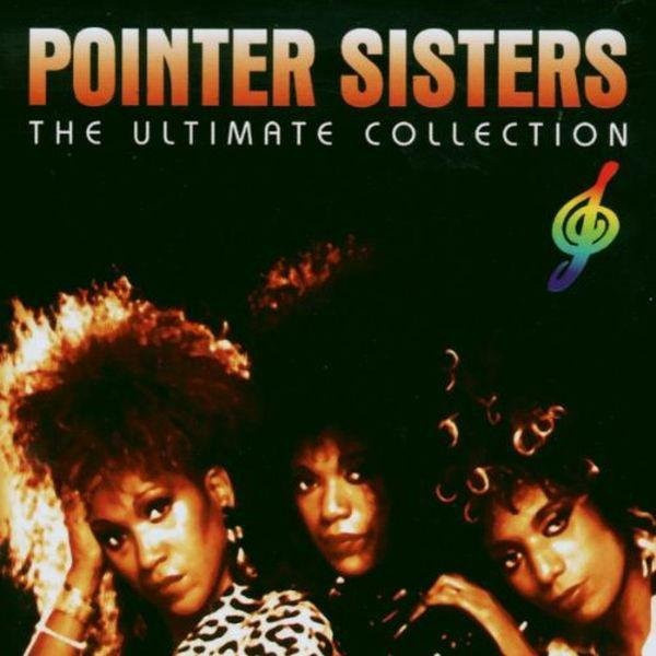 Pointer Sisters Ultimate Collection CD - Electronic Musik von BMG Belgium (2002) - Bild 1