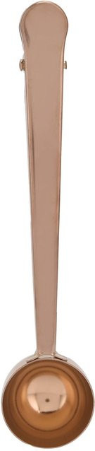 CosyHome Multifunktionaler Kaffeeclip-Löffel aus Edelstahl in Gold - Bild 1