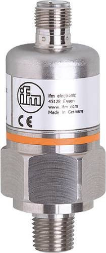 Ifm Electronic Drucksensor PX3238 in Silber, 0 psi bis 5 psi, M12 Analog - Bild 1