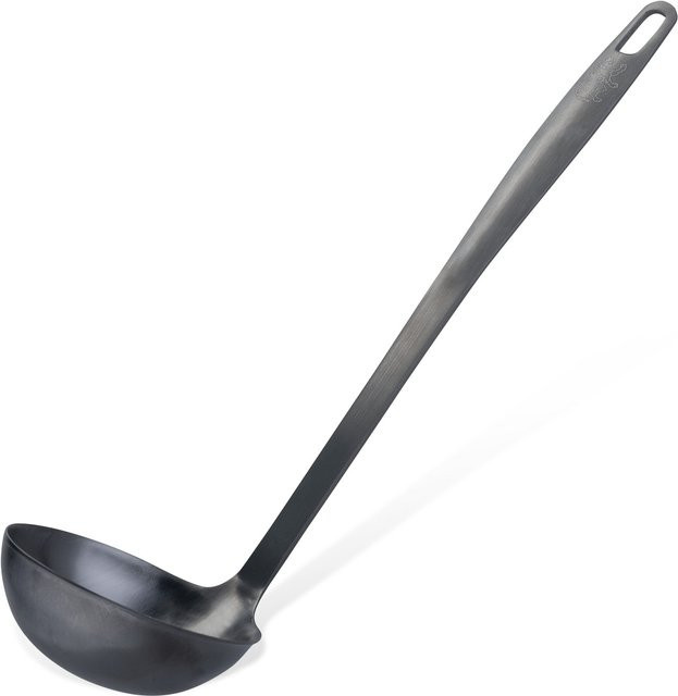 Stanley Rogers Schöpflöffel aus Edelstahl in Schwarz Matt - Bild 1