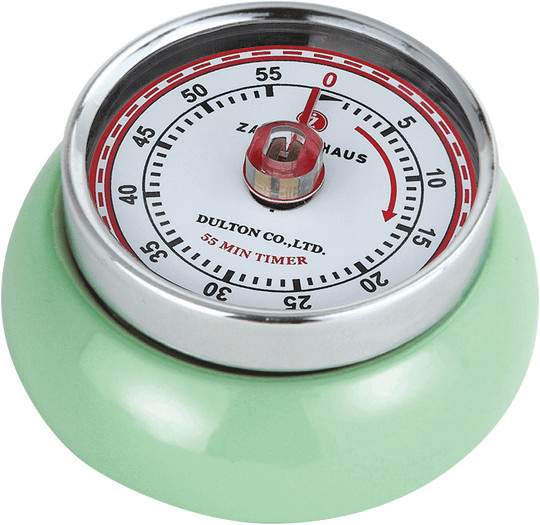 Küchentimer Speed von Zassenhaus in Mintgrün - Bild 1
