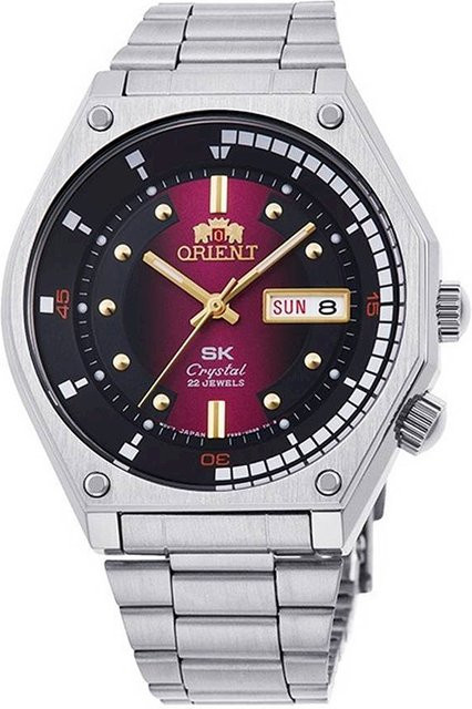 Orient Armbanduhr Automatik, Edelstahl, 42 mm, Herren - Bild 1