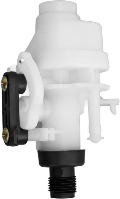 Igeteck RV Toilettenwasserventil 31705 Wasserventilmodul mit Dichtringbaugruppe für Thetford Aqua Magic V High Low Modelle in Weiß - Bild 1