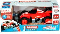 Carrera First RC Racer Straßenmodell 1:18 ab 3 Jahren - Bild 2