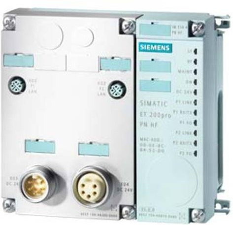 Siemens SPS-Interface 6ES7154-4AB10-0AB0 in Grau, 28.8 V/DC - Bild 1