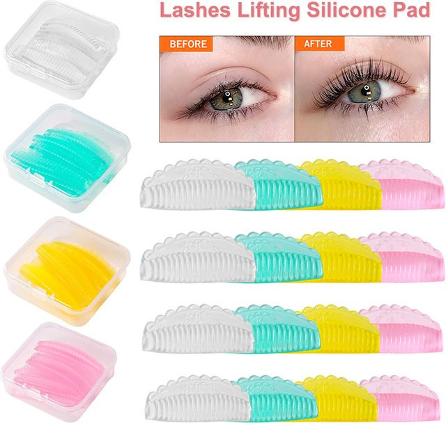 ZYVARN Wimpernlifting-Kit, Pink, Unisex - Bild 1