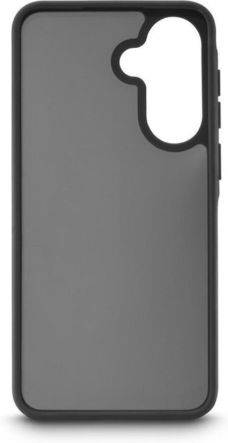 Black Rock Hybrid Case für Samsung Galaxy A37 5G, Schwarz und Transparent - Bild 1