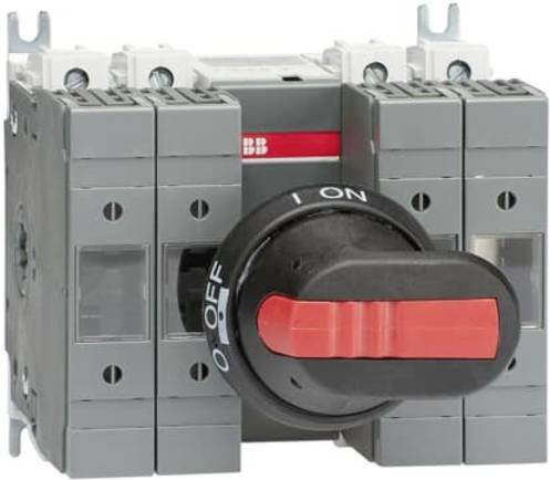 ABB Lasttrennschalter OS63GD22N2P 4polig 63A grau - Bild 1