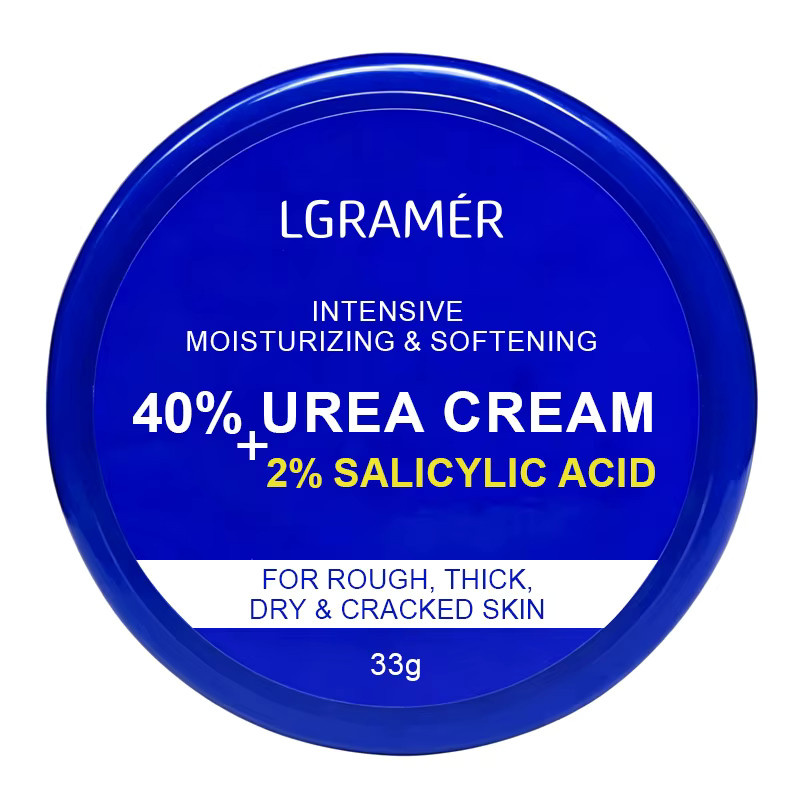 LGRAMER Fuß- und Handcreme mit Urea und Salicylsäure, Unisex - Bild 5