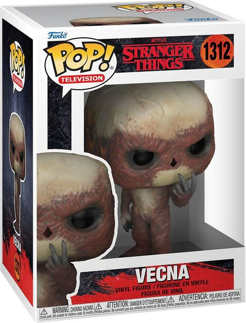 Funko Stranger Things Vecna, Figur, ab 3 Jahren - Bild 1