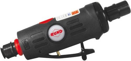 RUKO Druckluft-Geradschleifer in Schwarz - Bild 1