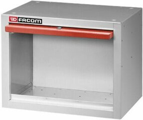 Facom Regal klein mit geschlossener Basis in Grau F50020019 - Bild 1