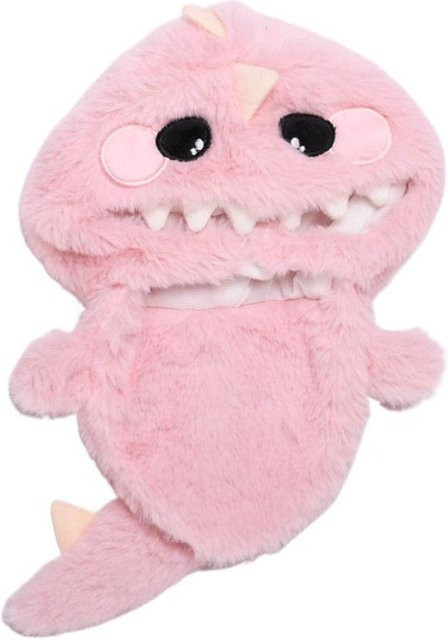 Yiran toy Schwein Cartoon Puppe, Plüsch, 20cm, ab 3 Jahre - Bild 1