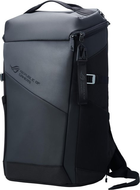 ASUS ROG Ranger BP2701 Gaming Notebook-Rucksack für 17 Zoll, Schwarz - Bild 2