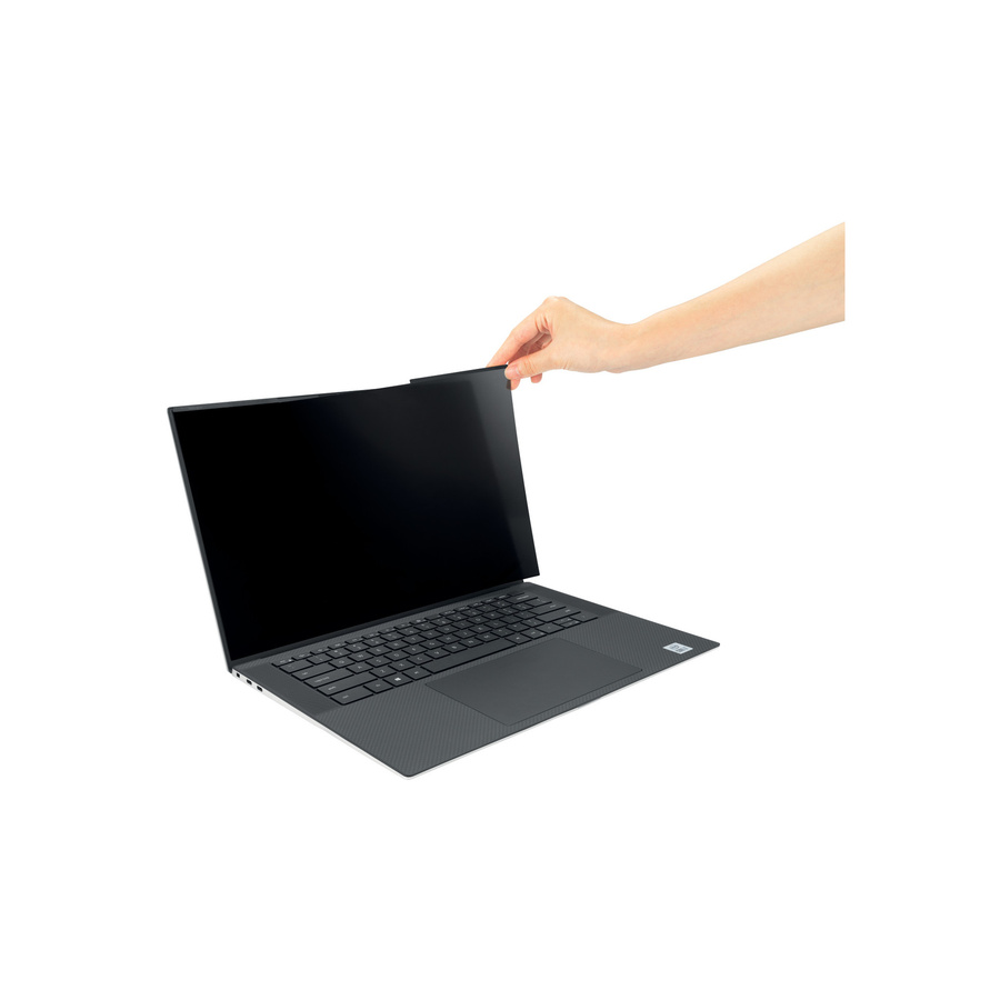Kensington MagPro Blickschutzfolie für Notebooks 14 Zoll 16:10 Schwarz K55254WW - Bild 3