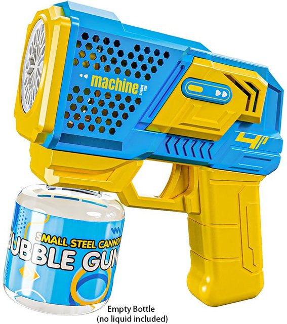 Yiran toy Weltraum Elektro-Automatik-Blasenpistolen-Gewehr ab 3-6 Jahren - Bild 1