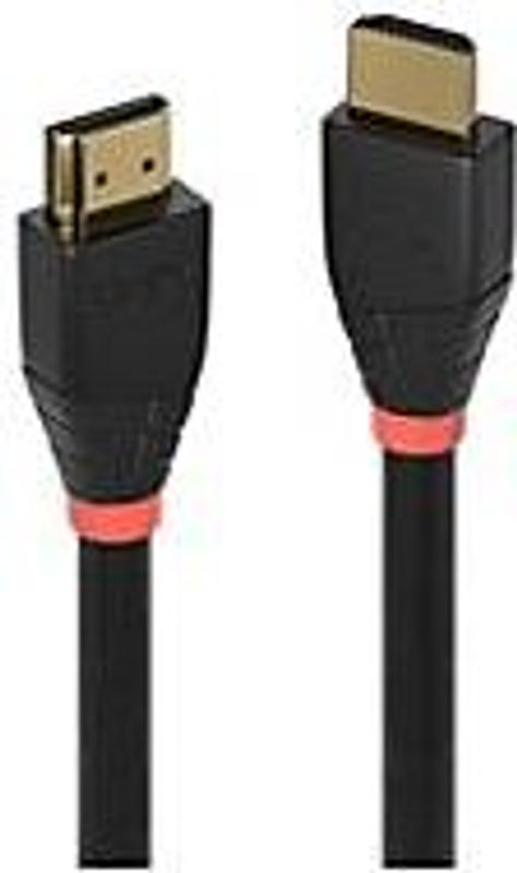 Lindy HDMI-Kabel Schwarz, aktiv, 20,0 m, HDMI (M) auf HDMI (M), 4K Unterstützung - Bild 2