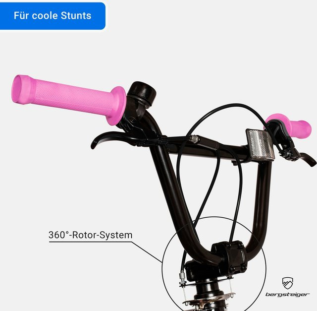 Bergsteiger BMX Halifax 20 Zoll - Bild 1