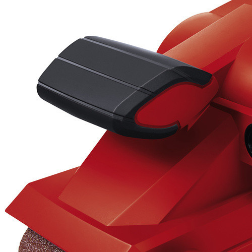 Einhell Bandschleifer TC-BS 8038 mit 800 W in Rot und Schwarz - Bild 4