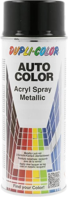 Dupli-Color Lackspray Auto Color Grau Metallic 400 ml - Bild 1