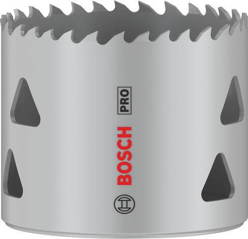 Bosch PRO Multi Material Lochsäge mit Gewinde aus HSS-Cobalt in Silber, Durchmesser: 59 mm - Bild 1