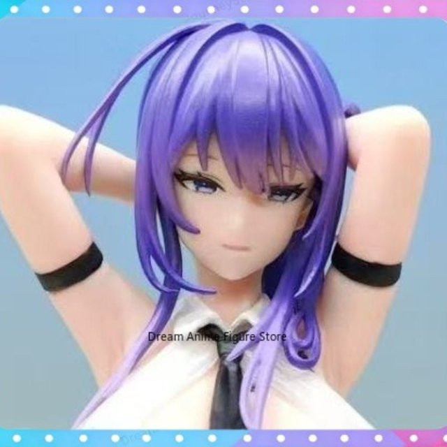 HOTVENUS Yuna-chan Native, Actionfigur, 23cm, PVC, lila - Bild 1