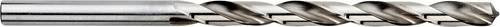 Metabo HSS-G Metall-Spiralbohrer in Silber, Durchmesser: 4,0 mm, Gesamtlänge: 119 mm - Bild 1