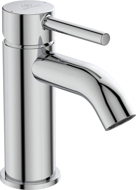 Ideal Standard Waschtischarmatur Ceraline Einhebelmischer in Chrom mit Wasserersparnis und Safety Stop - Bild 1