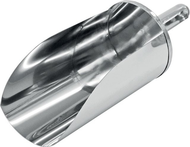 Schneider Sackschaufel in Silber mit 3 l Volumen und einer Länge von 37,5 cm - Bild 1