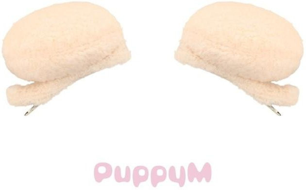 Stray Kids Haarspange SKZOO Plüsch, Seungmin, beige, Unisex - Bild 1