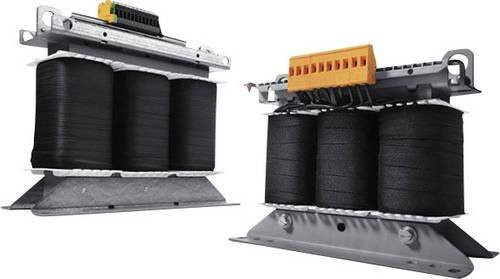 Block AT3 10-38/42-4 Spartransformator in Grau, 3 x 380 V/AC, 415 V/AC, 3 x 400 V/AC, 10000 VA - Bild 1