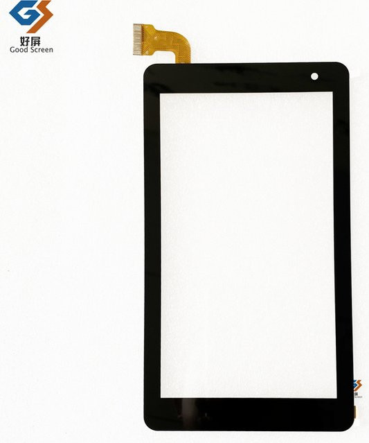 Kapazitives Touchscreen-Sensorpaneel MS1705A-FPC V1.0 MS1586-FPC CX770A CX594A Ersatzteil in Schwarz - Bild 1