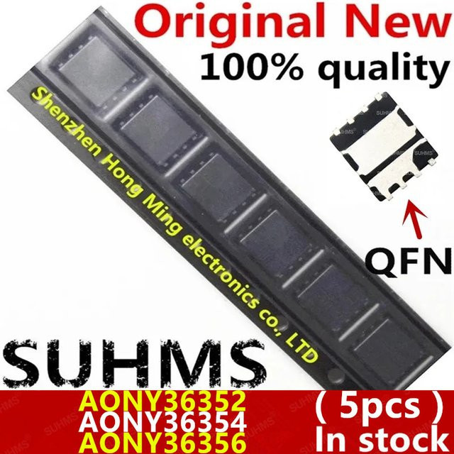 5 Stück SUHMS Ersatzteile in Schwarz - Bild 1