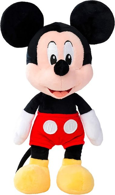 Disney Micky Maus Plüschfigur ab 0 Jahren 25 cm - Bild 1
