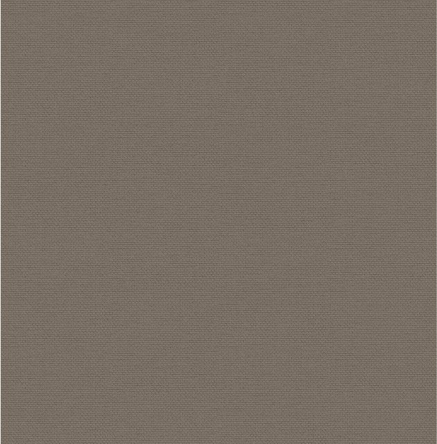 WOW Vliestapete Twill Uni Braun, Breite: 52 cm, Länge: 10 m, FSC® zertifiziert - Bild 1
