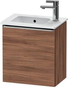 Duravit Waschtischunterschrank D-Neo in Braun, B/T/H: 41 x 27,4 x 44 cm - Bild 1
