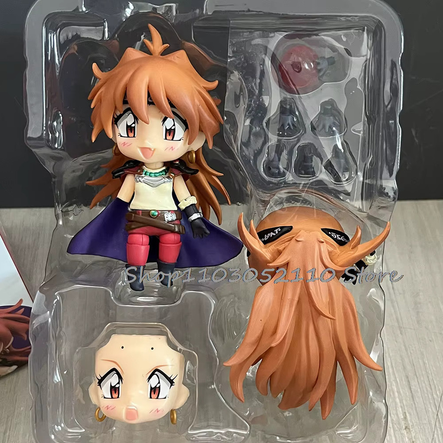 Bandai Slayers Inverse Lina Girl Figur, Charakter Modell Puppe Statue, Einzelfigur - Bild 2