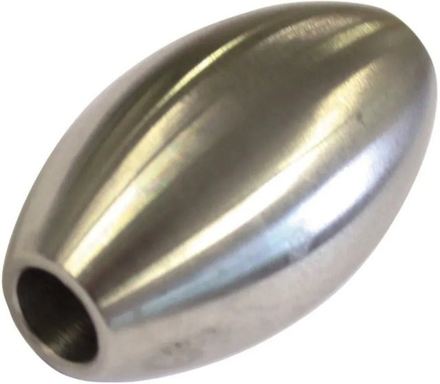Treba Verbinder B15 Edelstahl V2A für Edelstahlstangen Ø 10 mm in Silber - Bild 1