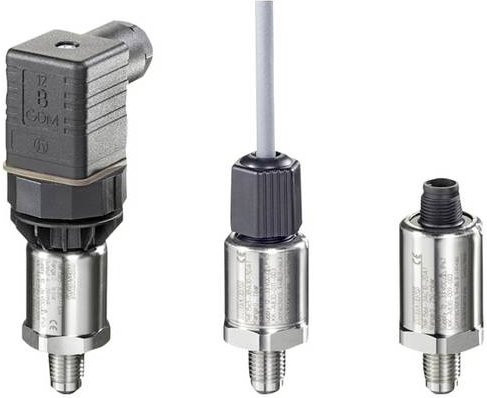 Siemens SITRANS P210 Messumformer 7MF1566-3AG10-2AA1 für Druck und Absolutdruck in Grau mit Keramik - Bild 1
