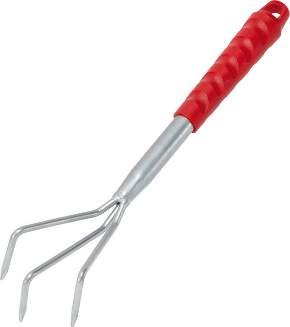 Handgrubber aus Stahl und Kunststoff mit 37 cm Arbeitsbreite - Bild 1