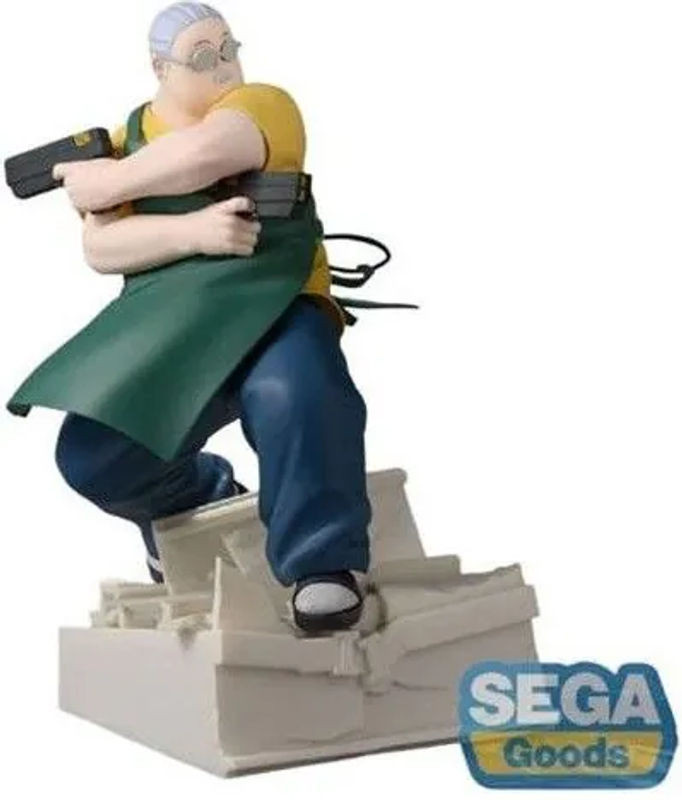 SEGA Taro Sakamoto Sammlerfigur in Mehrfarbig, Höhe: 21 cm - Bild 1