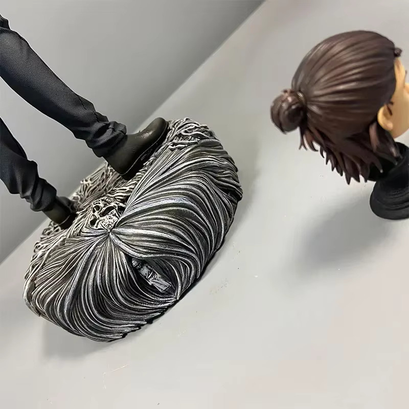 Bandai Attack on Titan Eren Jaeger Figur, 30 cm, Kunststoff - Bild 3