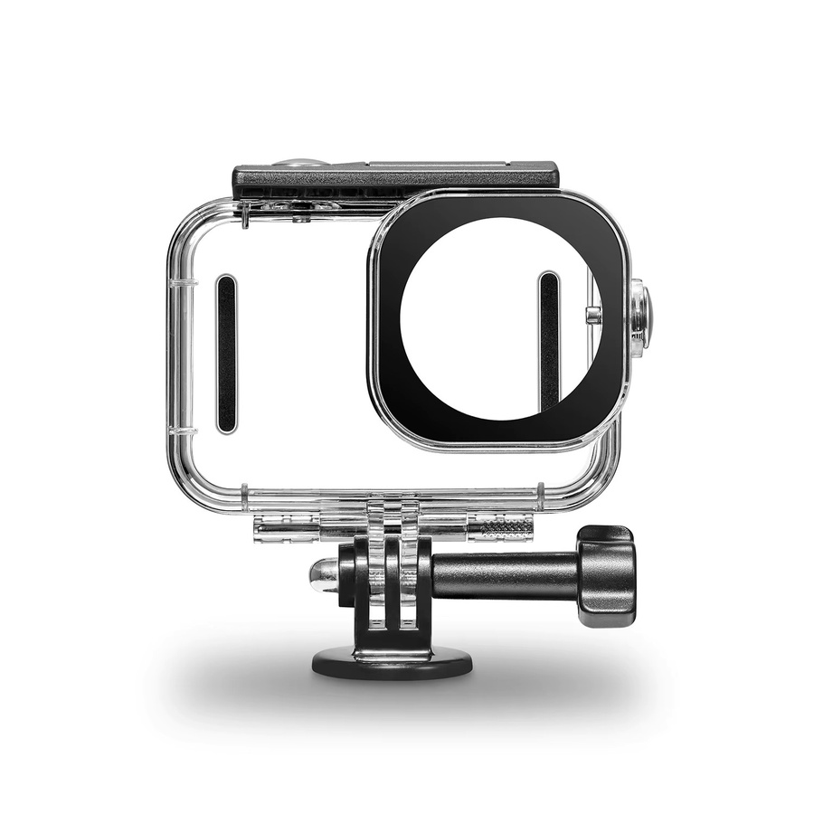 DJI OSMO Action 6 Unterwasser-Tauchgehäuse transparent mit 40 m wasserdichter Schutzabdeckung und Zubehör-Halterung - Bild 2